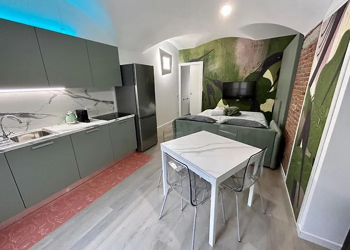 Studio Apartment